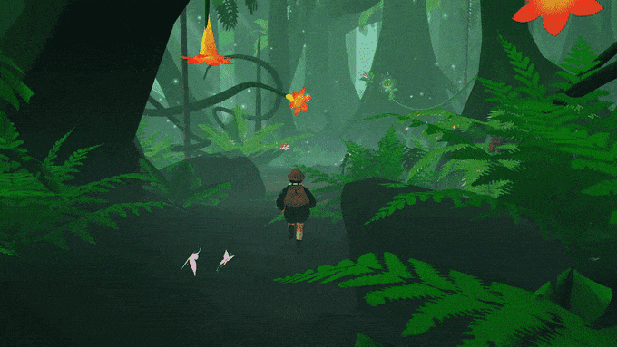 Jungle Gif 1