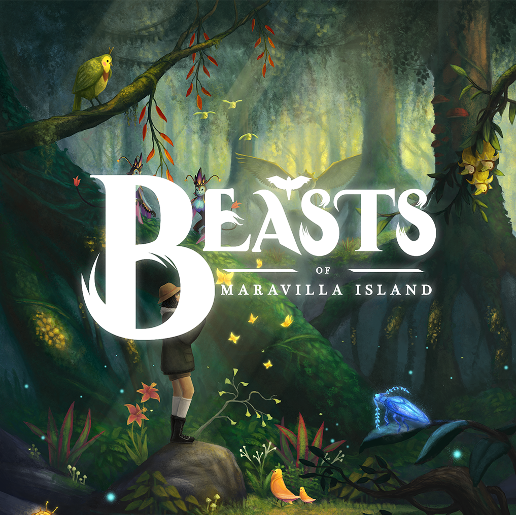 Beasts of Maravilla Island