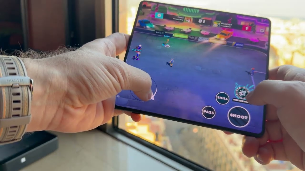 FIFA Heroes gameplay horizon shot