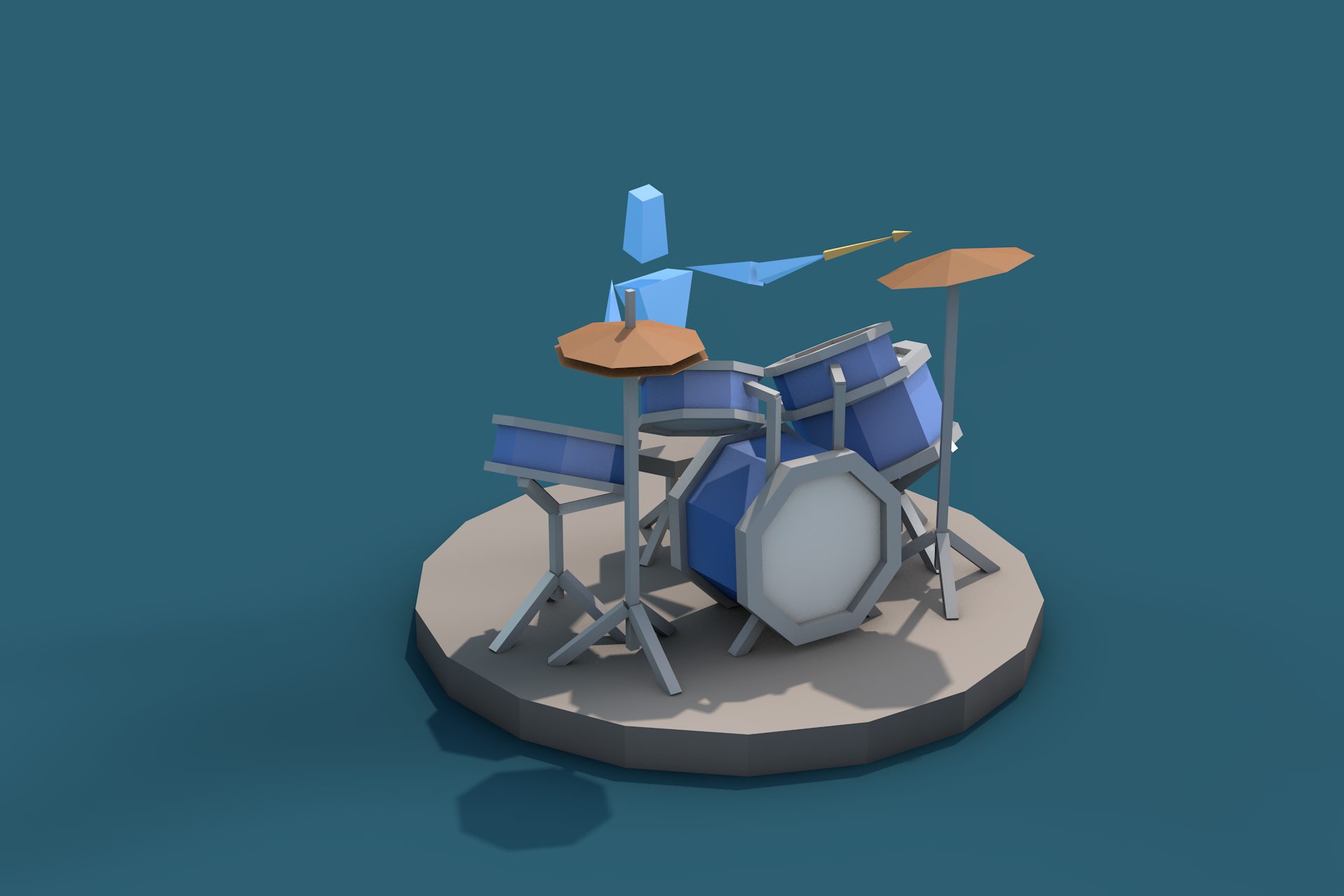 LP Drummer