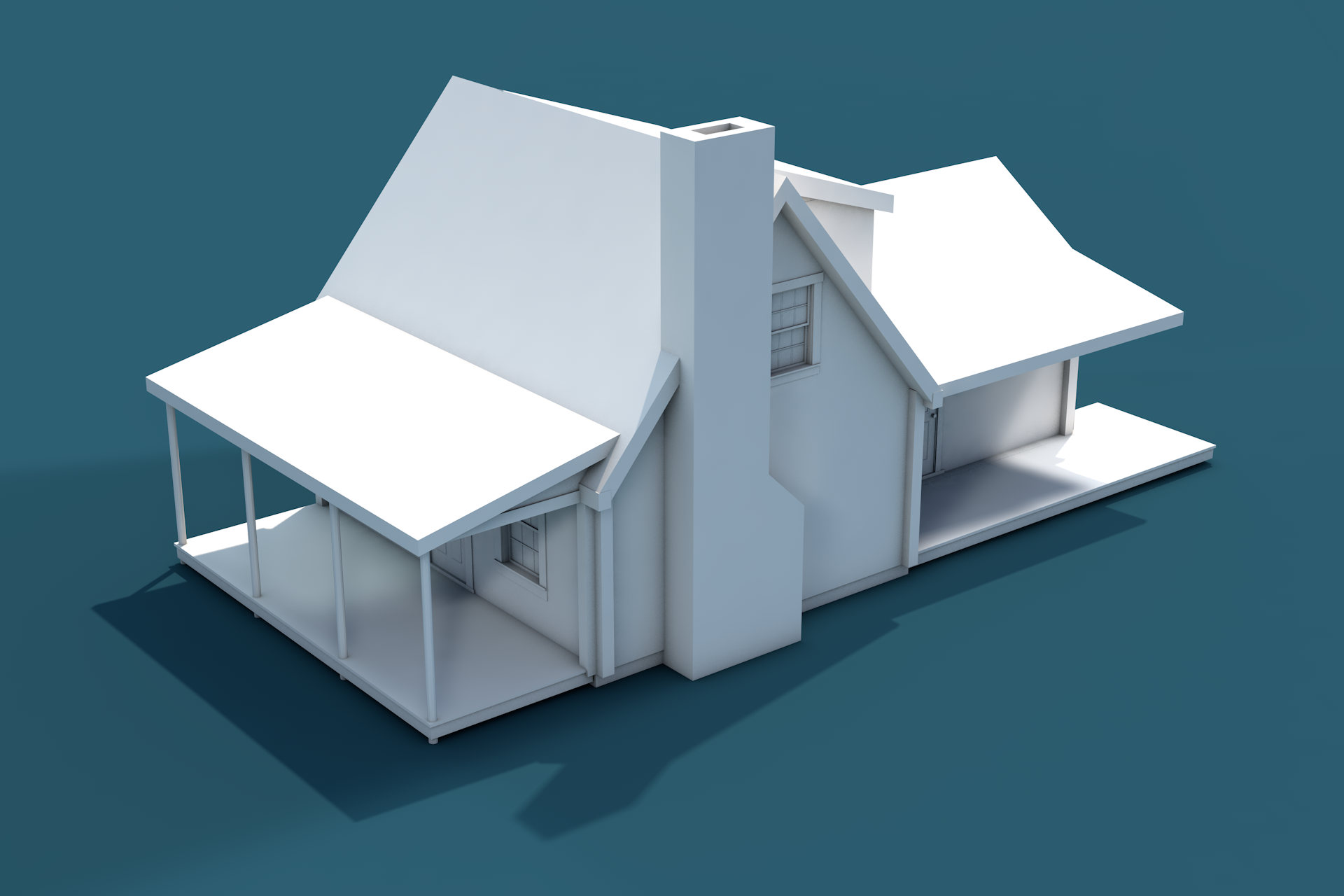 Log Cabin