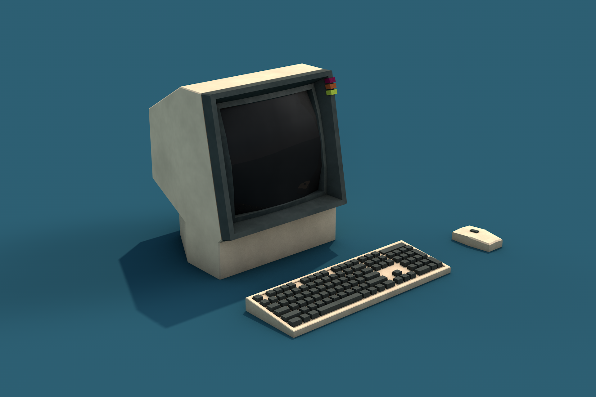 Retro Computer