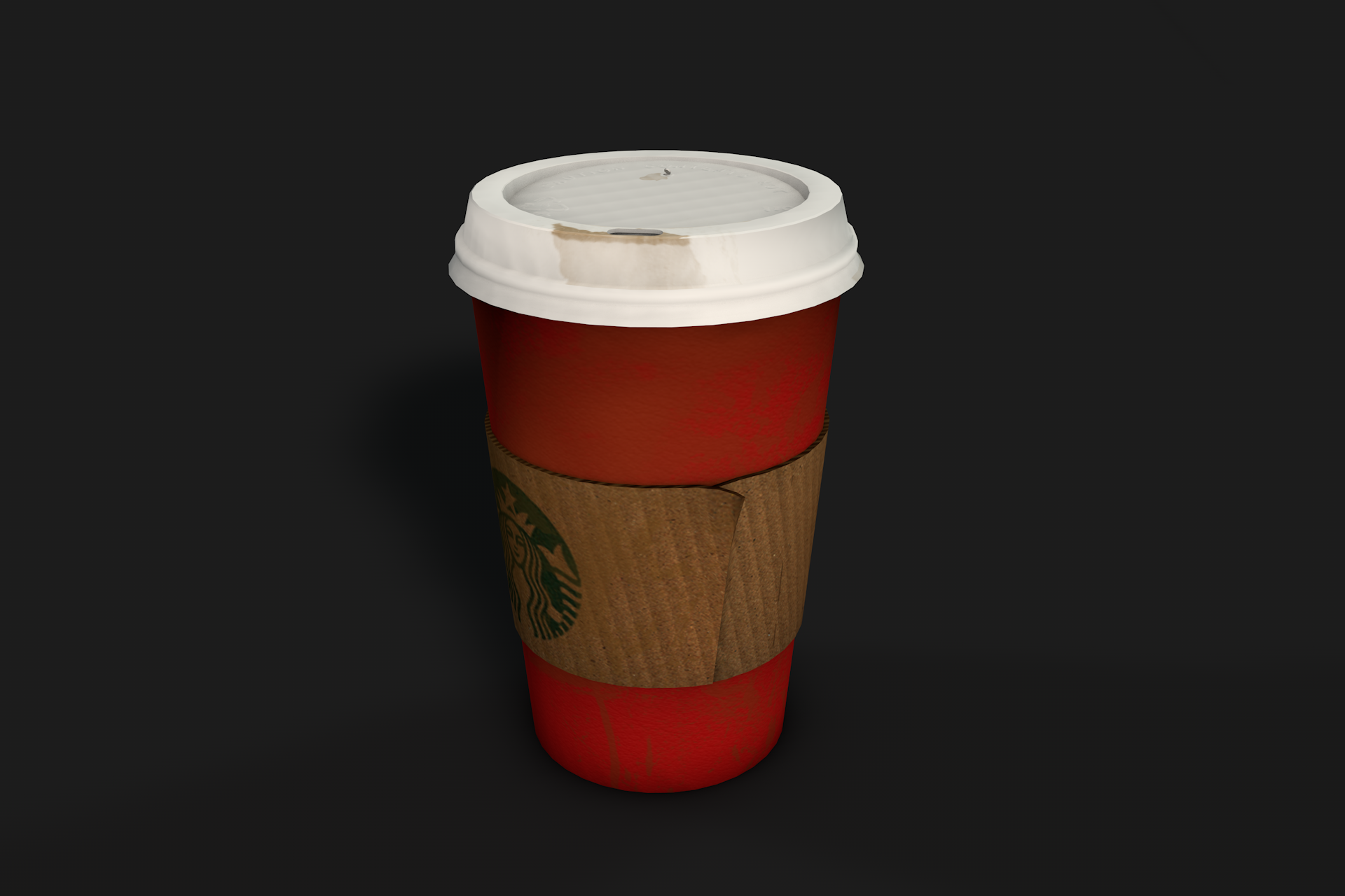 Starbucks Cup