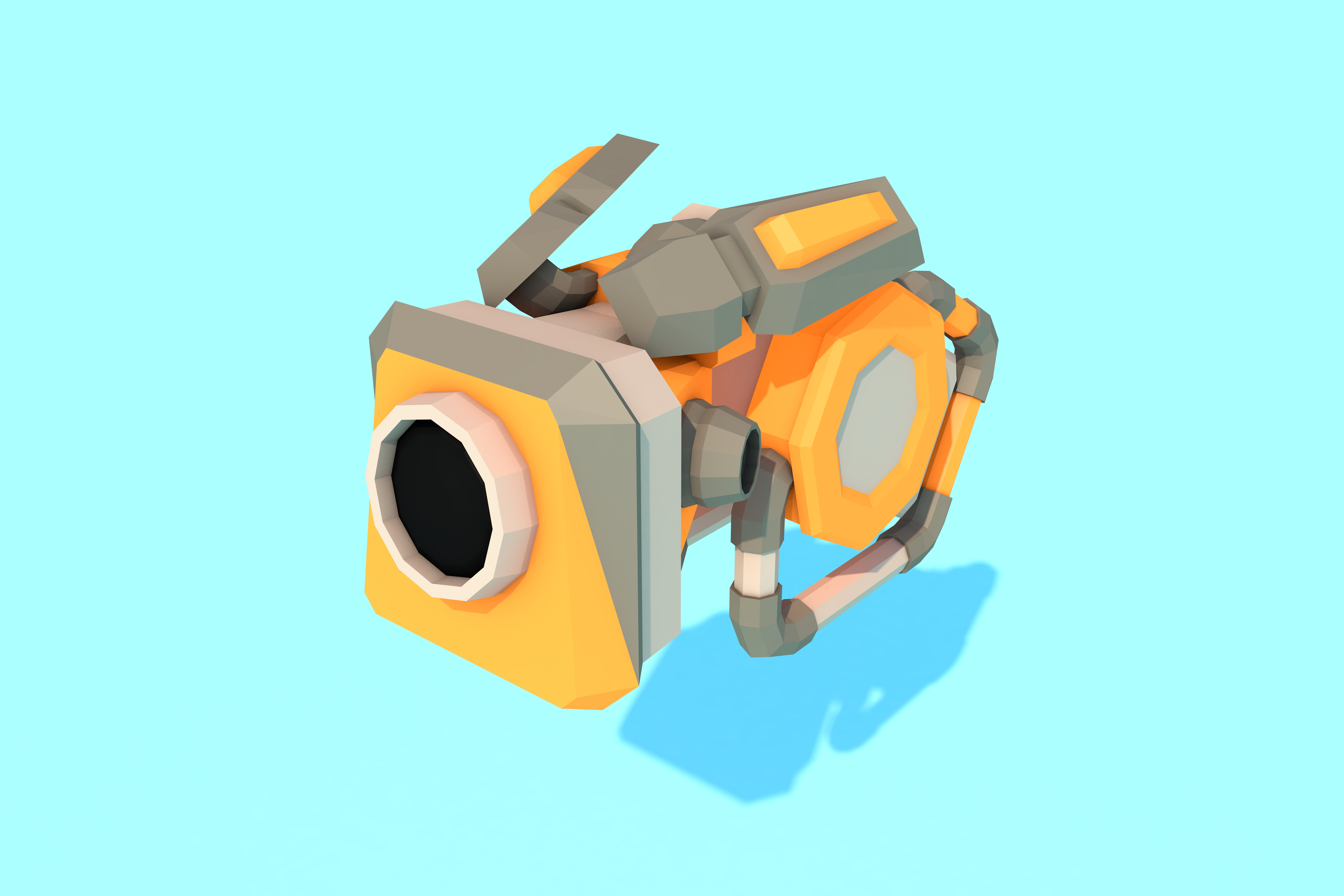 TV Drone