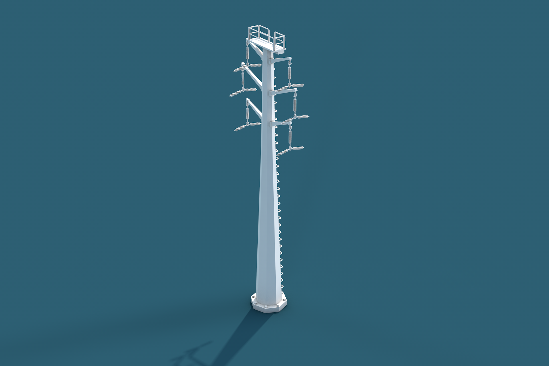 Telephone Pole
