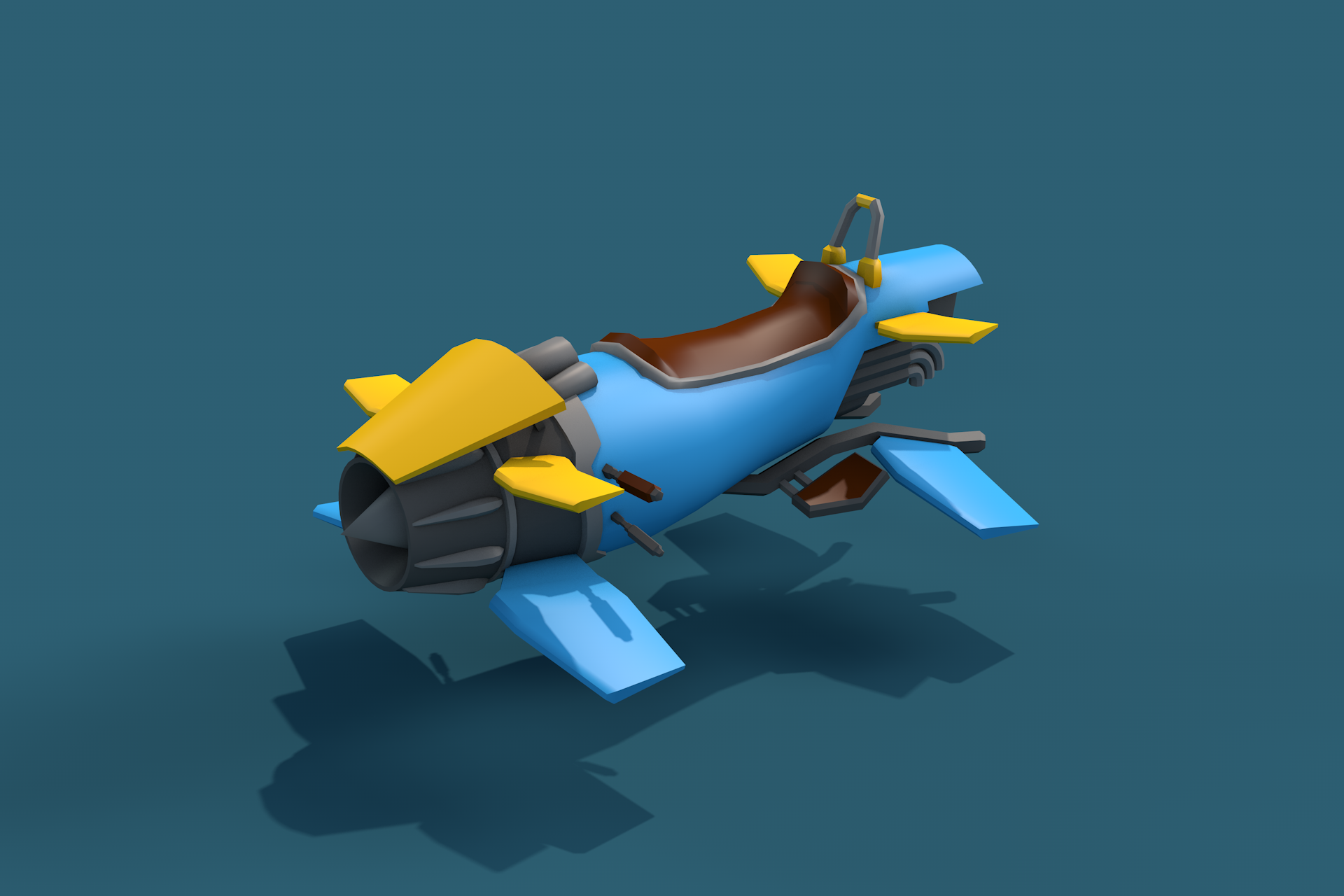 Zoomer Bike