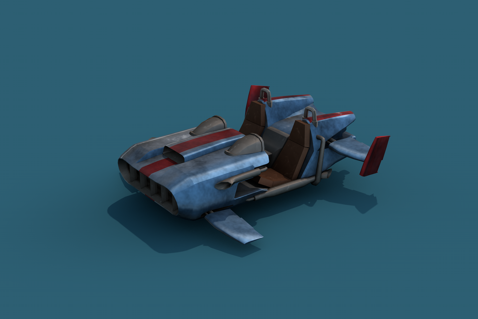 Zoomer Car