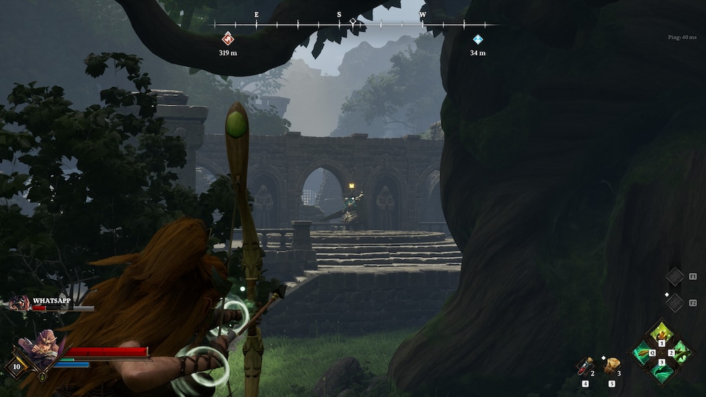 Combat preview