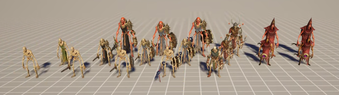 Legacy Steel and Sorcery 1