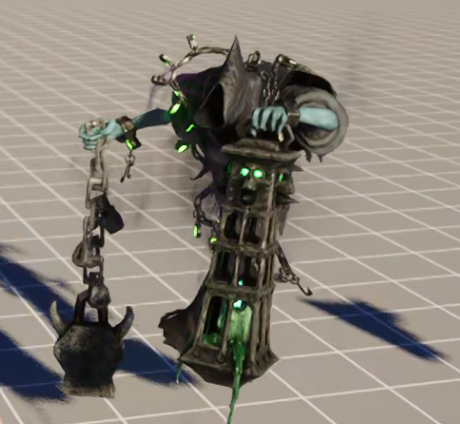 Legacy Steel and Sorcery 10