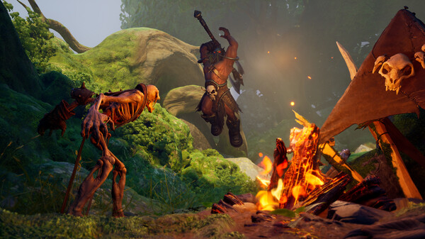 Combat preview