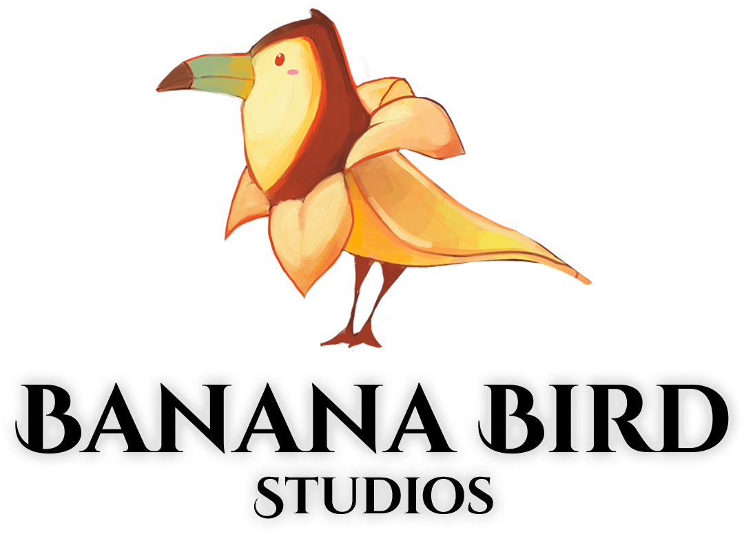 Banana Bird Studios Logo