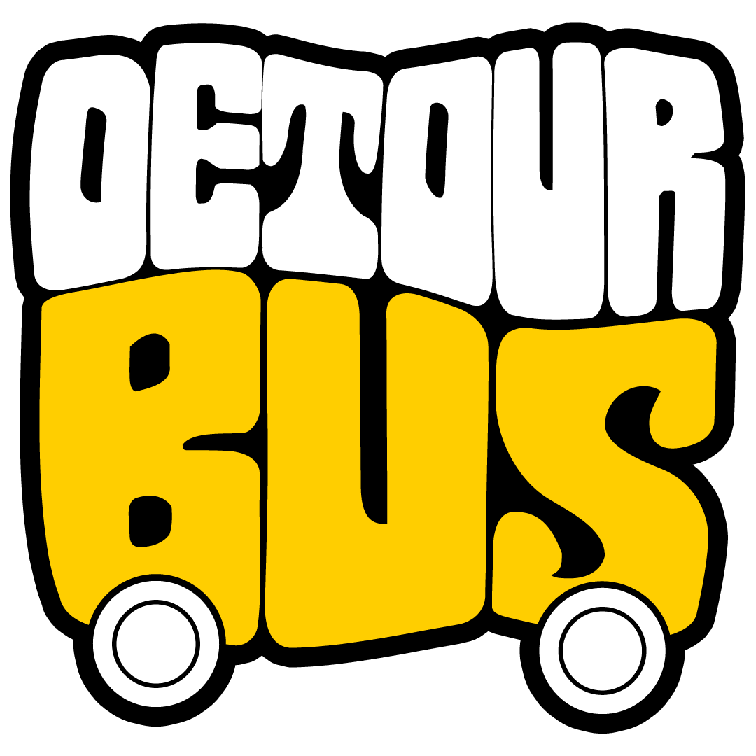 Detour Bus Logo