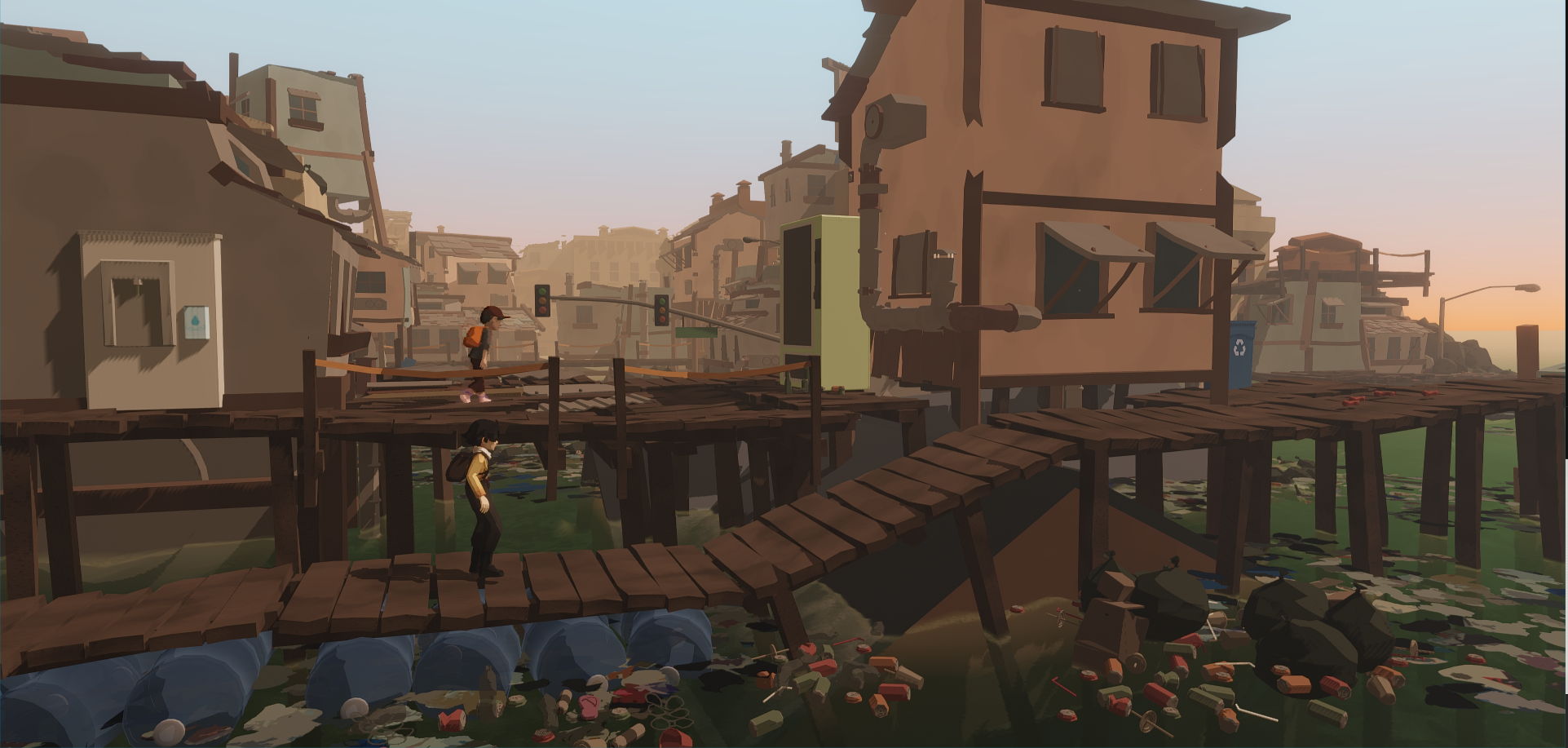 Plasticity City