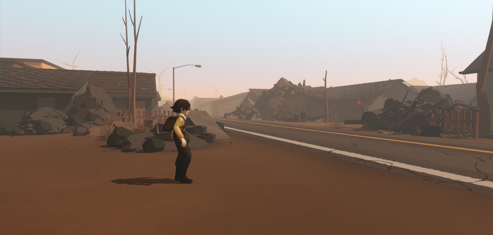 Plasticity Suburb