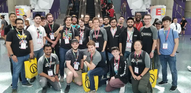 Treyarch Interns E3