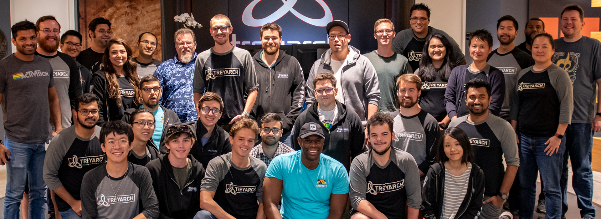 Treyarch Interns
